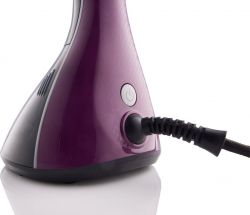 Відпарювач Gorenje, 2100Вт, 220мл, 35 гр., чорний GS2100BKV - Картинка 8