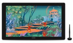   Huion 23,8" Kamvas 24 USB-C,  GS2401