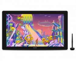 Huion Графічний монітор Huion Kamvas 24 GS2401 Black GS2401 - Картинка 2