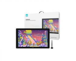 Huion Графічний монітор Huion Kamvas 24 GS2401 Black GS2401 - Картинка 9