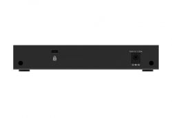 Коммутатор NETGEAR GS305P 5xGE (4xPoE), 63Вт, Неуправляемый GS305P-300EUS - Картинка 4