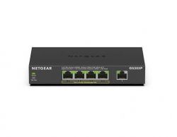  NETGEAR GS305P 5xGE (4xPoE), 63,  GS305P-300EUS