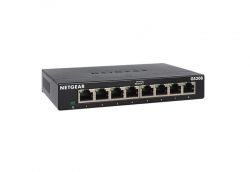 Комутатор Netgear GS308-300PES (8xGE) - Картинка 6
