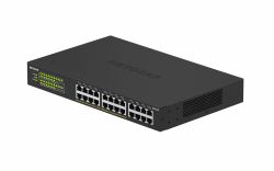 Коммутатор NETGEAR GS324P 16xGE PoE+(190Вт), 8xGE, неуправляемый GS324P-100EUS - Картинка 4