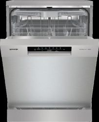 ������������� ������ Gorenje, 16�����., A+++, 60��, �������, 3 �������, AquaStop, ����� GS643D90X