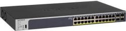  NETGEAR GS728TPPv2 24x1GE PoE+(380), 4xSFP,  L2 GS728TPP-200EUS