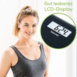  Beurer  , 180, 1R2032  , ,  GS_10_BLACK -  4