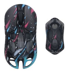 Мышь GravaStar Mercury X Pro, 8K, BT/WL/USB-A, RGB, Neon Graffiti GS_X_PRO_CG_BLK - Картинка 12
