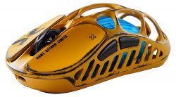 Мышь GravaStar Mercury X Pro, 8K, BT/WL/USB-A, RGB, Battle-Worn Yellow GS_X_PRO_YLW - Картинка 9