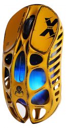 Мышь GravaStar Mercury X Pro, 8K, BT/WL/USB-A, RGB, Battle-Worn Yellow GS_X_PRO_YLW - Картинка 10