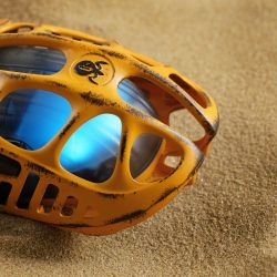 Мышь GravaStar Mercury X Pro, 8K, BT/WL/USB-A, RGB, Battle-Worn Yellow GS_X_PRO_YLW - Картинка 6