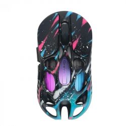 ���� GravaStar Mercury X Pro, 8K, BT/WL/USB-A, RGB, Neon Graffiti GSXPRO_CG_BLK
