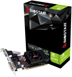 Видеокарта Biostar GeForce GT 730 2GB GDDR3 GT730-2GB_D3_LP