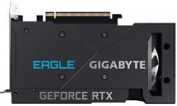  GIGABYTE GeForce RTX 3050 8GB GDDR6 EAGLE OC GV-N3050EAGLE_OC-8GD -  5