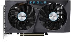 Gigabyte ³ GeForce RTX3050 8G GDDR6 EAGLE OC GV-N3050EAGLE_OC-8GD -  1