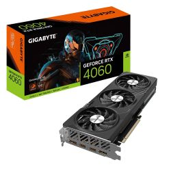  GIGABYTE GeForce RTX 4060 8GB GDDR6 GAMING OC GV-N4060GAMING_OC-8GD -  14