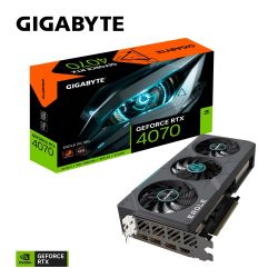  GIGABYTE GeForce RTX 4070 12GB GDDR6X EAGLE OC GV-N4070EAGLE_OC-12GD -  6