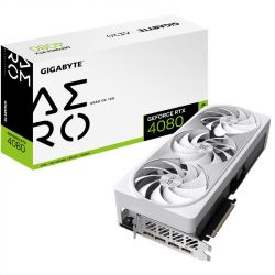  GIGABYTE GeForce RTX 4080 16Gb GDDR6X AERO OC GV-N4080AERO_OC-16GD