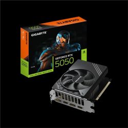 ³ GIGABYTE GeForce RTX 5050 8GB GDDR6 D6 GV-N5050D6-8GD