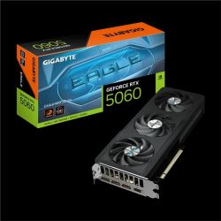 ³ GIGABYTE GeForce RTX 5060 8GB GDDR7 EAGLE MAX OC GV-N5060EAGLEMAX_OC-8GD