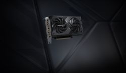 Відеокарта GIGABYTE GeForce RTX 5060 8GB GDDR7 WINDFORCE 2 OC MAX GV-N5060WF2MAX_OC-8GD - Картинка 2