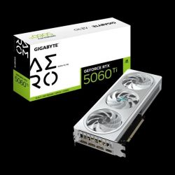 ���������� GIGABYTE GeForce RTX 5060 Ti 8GB GDDR7 AERO OC GV-N506TAERO_OC-8GD
