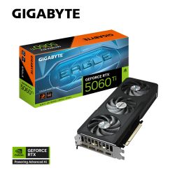 Відеокарта GIGABYTE GeForce RTX 5060 Ti 16GB GDDR7 EAGLE MAX OC GV-N506TEAGLEMAX_OC-16GD - Картинка 10
