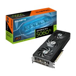 Відеокарта GIGABYTE GeForce RTX 5060 Ti 16GB GDDR7 EAGLE MAX OC GV-N506TEAGLEMAX_OC-16GD - Картинка 11
