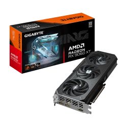 Відеокарта GIGABYTERadeon RX 9600 XT 8GB GDDR6 GAMING OC GV-R9060XTGAMING_OC-8GD - Картинка 10