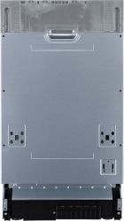 Посудомийна машина Gorenje вбудована, 11компл., A++, 45см, 3-й кошик, білий GV520E10S - Картинка 4