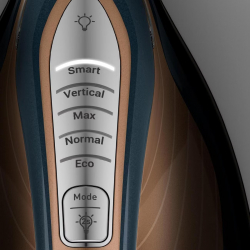 ������-������������� Tefal Express Vision Max, 3000��, 1200��, ������� ���� -850��, ������� ���� - 215��, �����. ������, �����-������� GV9920E0 - �������� 4