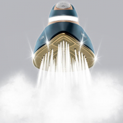 ������-������������� Tefal Express Vision Max, 3000��, 1200��, ������� ���� -850��, ������� ���� - 215��, �����. ������, �����-������� GV9920E0 - �������� 5