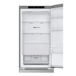 LG Холодильник з нижн. мороз., 186x60х68, платиново-сріблястий GW-B459FNLW - Картинка 13