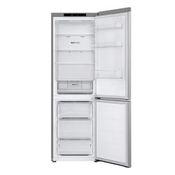 LG Холодильник з нижн. мороз., 186x60х68, платиново-сріблястий GW-B459FNLW - Картинка 4