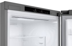 LG Холодильник з нижн. мороз., 186x60х68, платиново-сріблястий GW-B459FNLW - Картинка 5