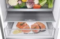 LG Холодильник з нижн. мороз., холод.відд.-277л, мороз.відд.-107л, 2дв., А++, інв., зона св-ті, сріблястий GW-B509FNUW - Картинка 19