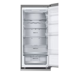 LG Холодильник з нижн. мороз., холод.відд.-277л, мороз.відд.-107л, 2дв., А++, інв., зона св-ті, сріблястий GW-B509FNUW - Картинка 22