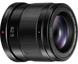 Объектив Panasonic H-HS043E-K 42.5mm f/1.2 (H-HS043E-K) - Картинка 5