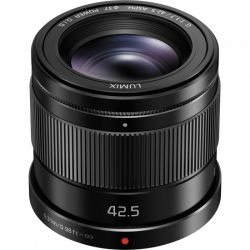 Объектив Panasonic H-HS043E-K 42.5mm f/1.2 (H-HS043E-K) - Картинка 3