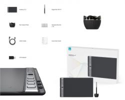 Huion ��������� ������� 10.5"x6.56" H1061P ������ H1061P