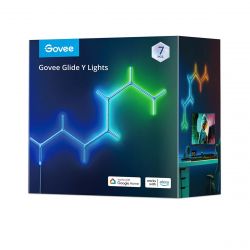Govee    H6065 Y Shape Light Panel 10 RGB  H6065301 -  18