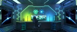 Набор настенных светильников Govee H606A Glide Hexagon Light, 7шт, RGBIC, WI-FI/Bluetooth, Meteor grey H606AC81 - Картинка 10