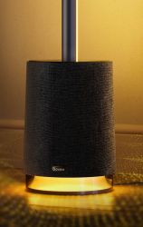 Торшер умный Govee H6079, 1500Lm, RGBICW, with speaker, WI-FI/Bluetooth, черный H6079312 - Картинка 3