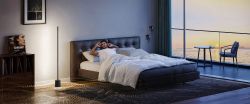 Торшер умный Govee H6079, 1500Lm, RGBICW, with speaker, WI-FI/Bluetooth, черный H6079312 - Картинка 14