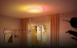 ���������� ���������� Govee 38cm Smart Ceiling Light Pro, RGBICWW, WI-FI/Bluetooth, ���� H60A6C01 - �������� 13