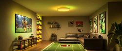 ���������� ���������� Govee 38cm Smart Ceiling Light Pro, RGBICWW, WI-FI/Bluetooth, ���� H60A6C01 - �������� 7