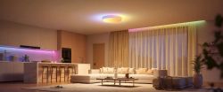 ���������� ���������� Govee 38cm Smart Ceiling Light Pro, RGBICWW, WI-FI/Bluetooth, ���� H60A6C01 - �������� 6