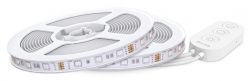 Govee Стрічка світлодіодна розумна H6110 RGB Smart Wi-Fi + Bluetooth LED Strip Lights 10м Білий H61103A1
