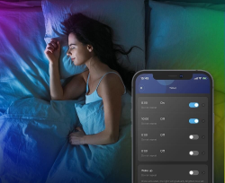 ����� ������������ ����� Govee H611 LED Strip Lights, 10�, RGB, WI-FI/Bluetooth, ����� H61103A3 - �������� 3