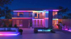 Govee ������ ���������� ������� H6172 Phantasy Outdoor LED RGBIC Strip Lights 10� ����� H61723D1 - �������� 14